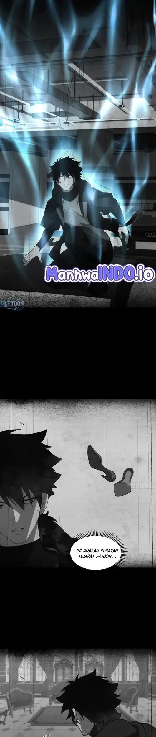 Spirit Realm Wanderer Chapter 37 Gambar 8