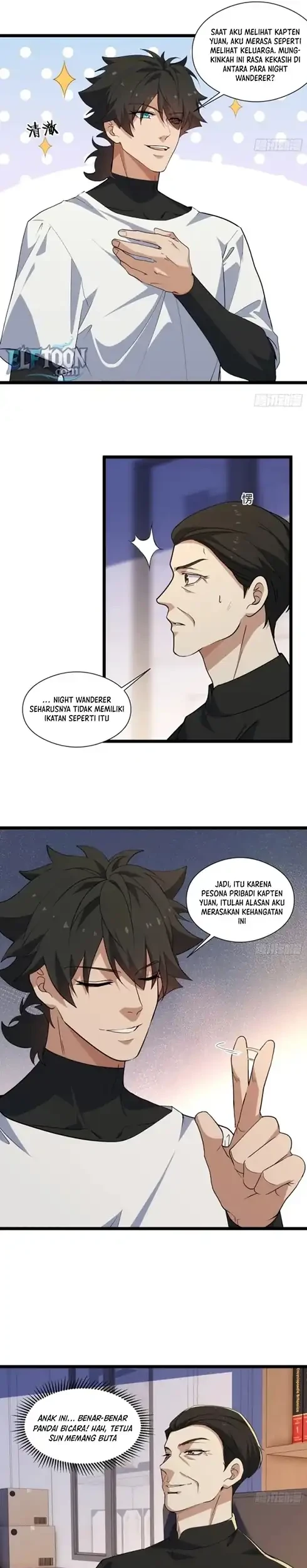 Spirit Realm Wanderer Chapter 39 Gambar 9