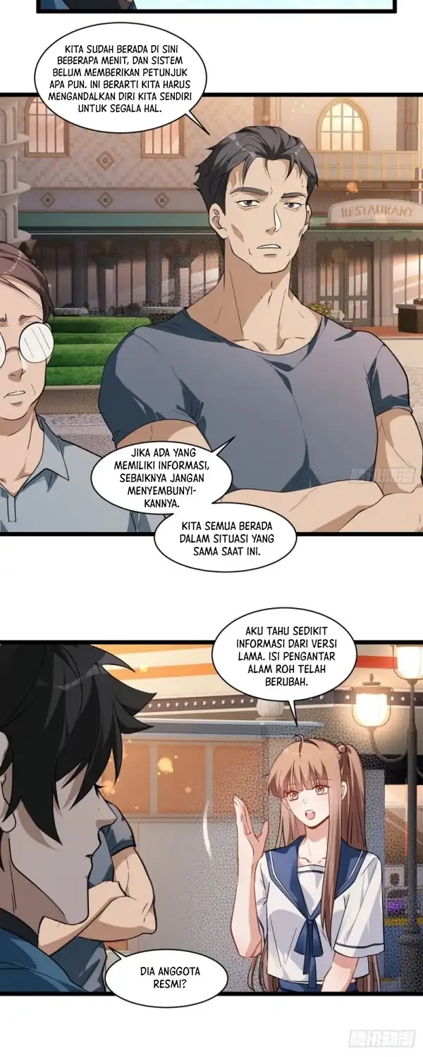 Spirit Realm Wanderer Chapter 46 Gambar 10