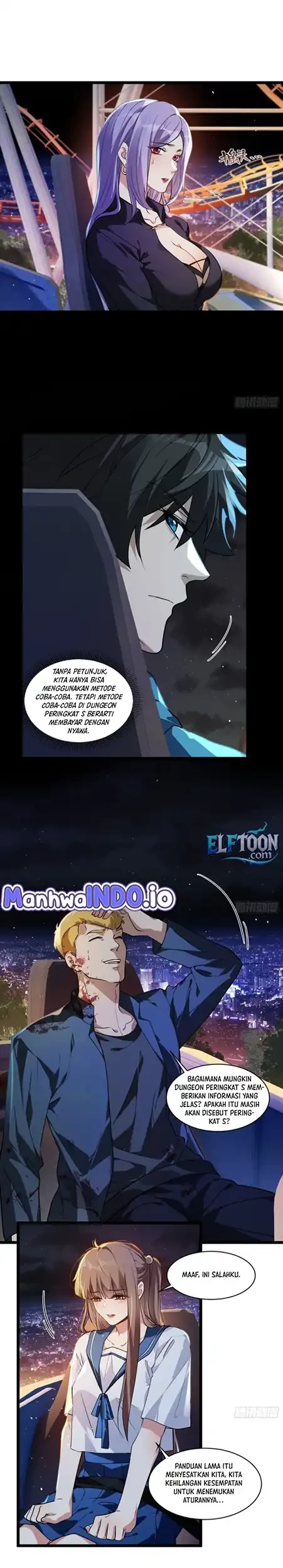 Spirit Realm Wanderer Chapter 47 Gambar 10