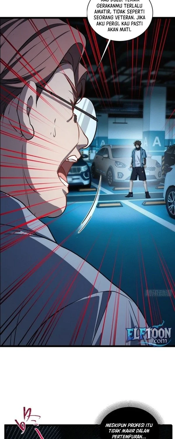 Spirit Realm Wanderer Chapter 51 Gambar 8