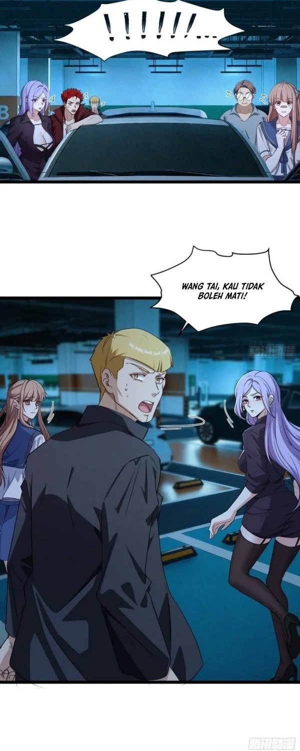 Spirit Realm Wanderer Chapter 53 Gambar 8