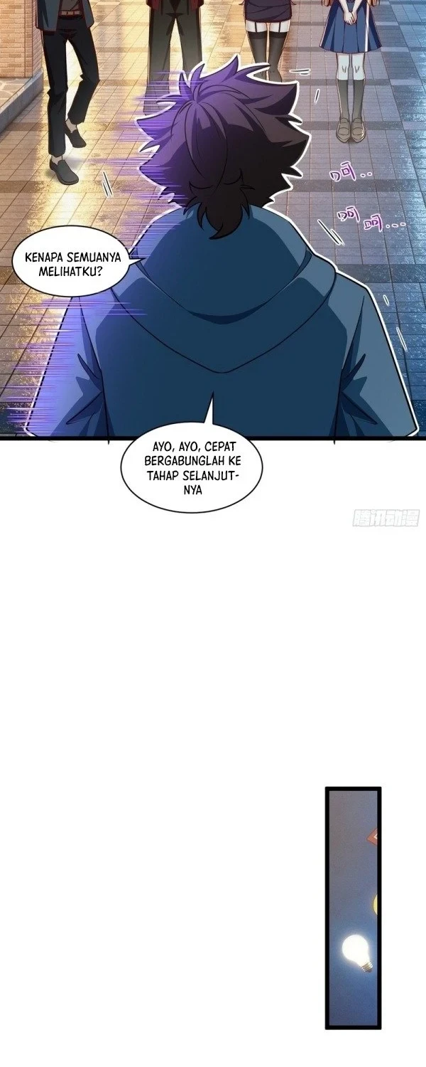 Spirit Realm Wanderer Chapter 56 Gambar 8