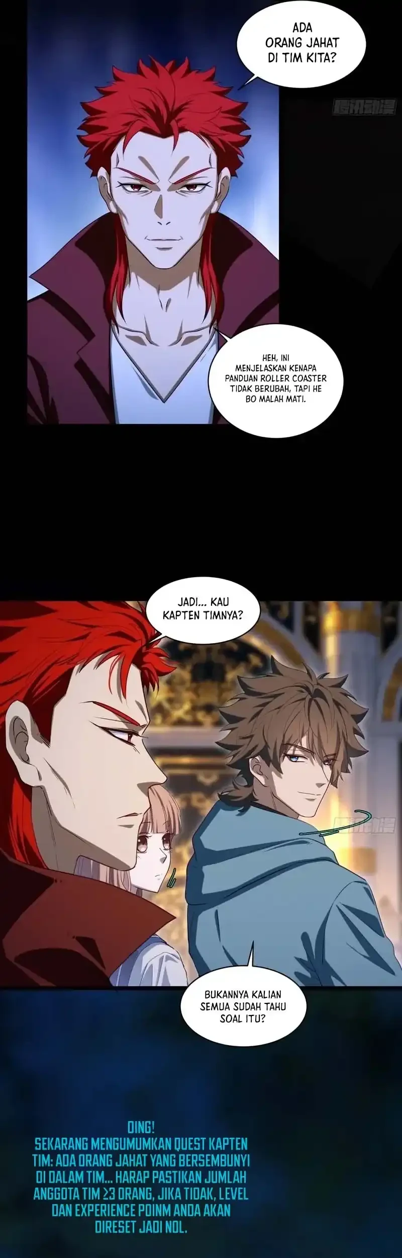 Spirit Realm Wanderer Chapter 62 Gambar 18
