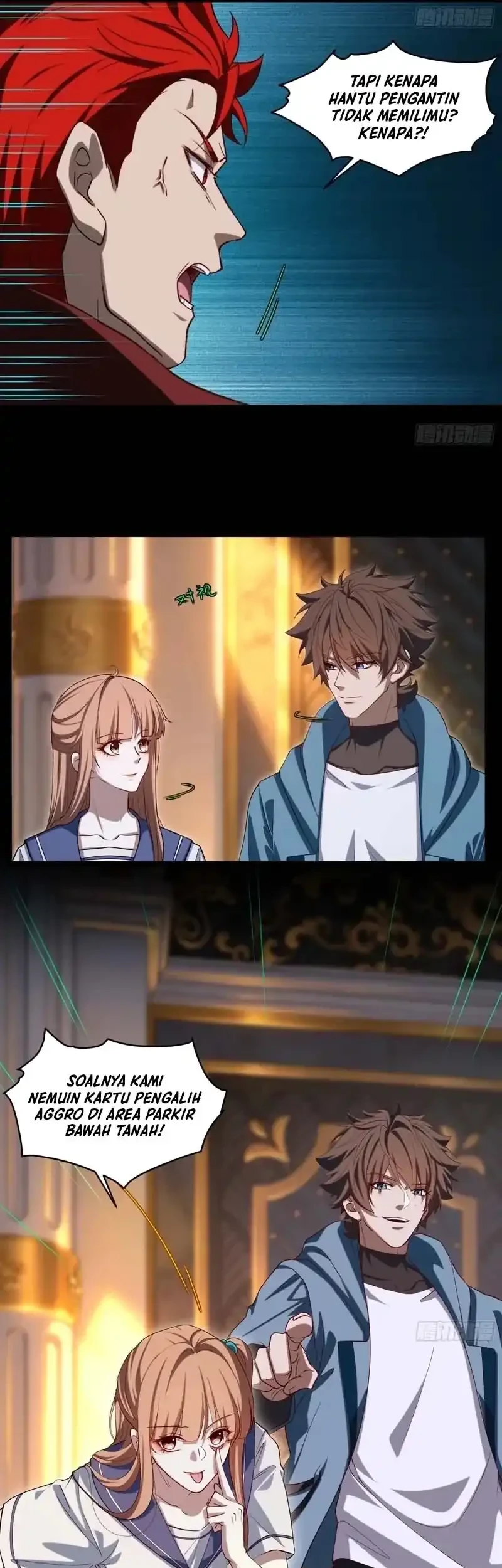 Spirit Realm Wanderer Chapter 63 Gambar 17