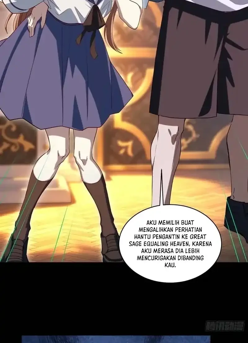 Spirit Realm Wanderer Chapter 63 Gambar 18