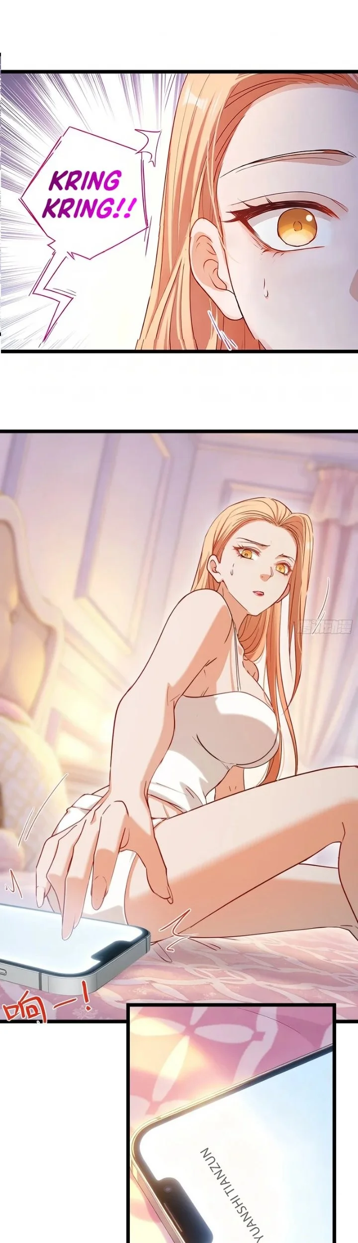 Spirit Realm Wanderer Chapter 64 Gambar 16