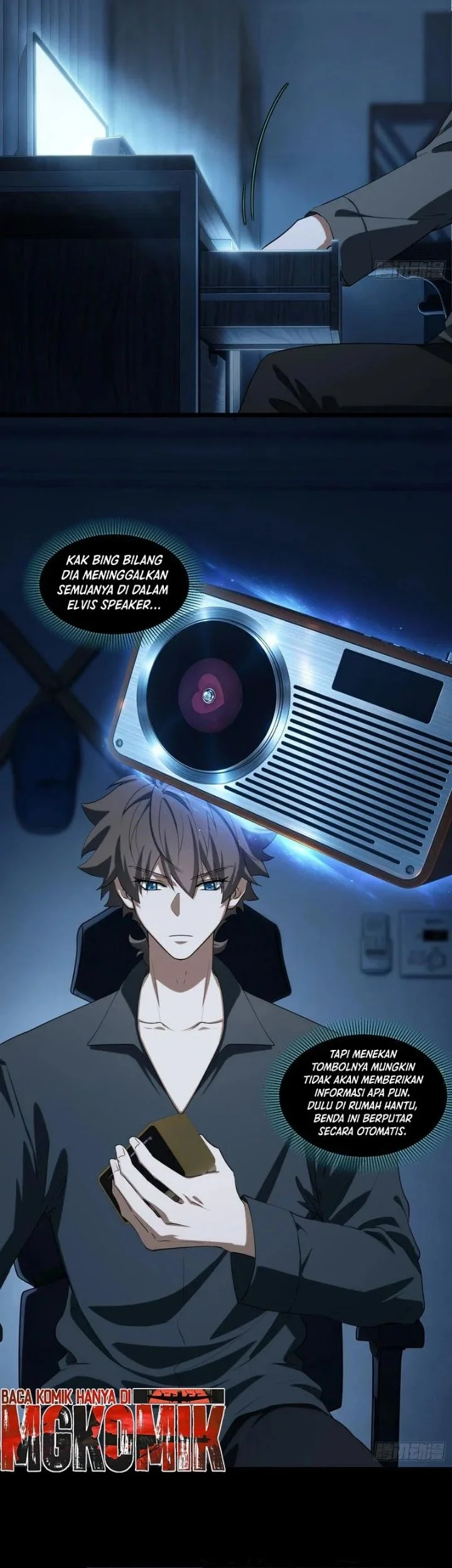 Spirit Realm Wanderer Chapter 65 Gambar 14