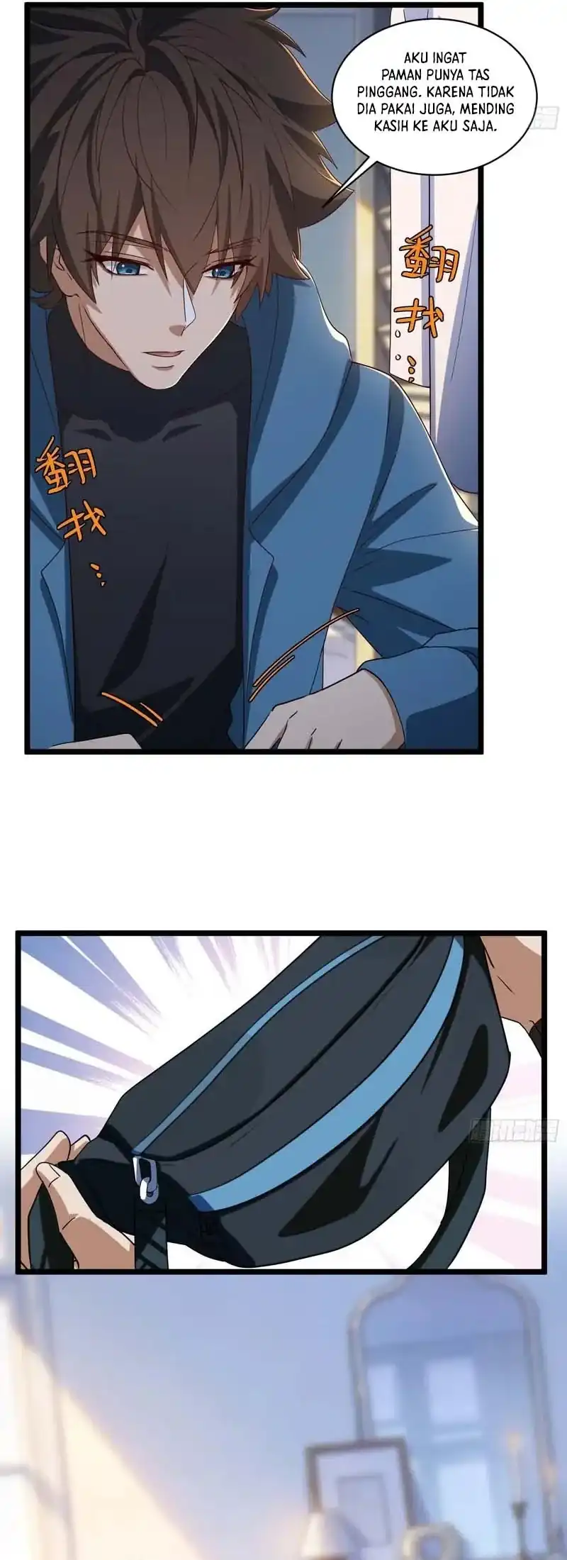 Spirit Realm Wanderer Chapter 66 Gambar 15