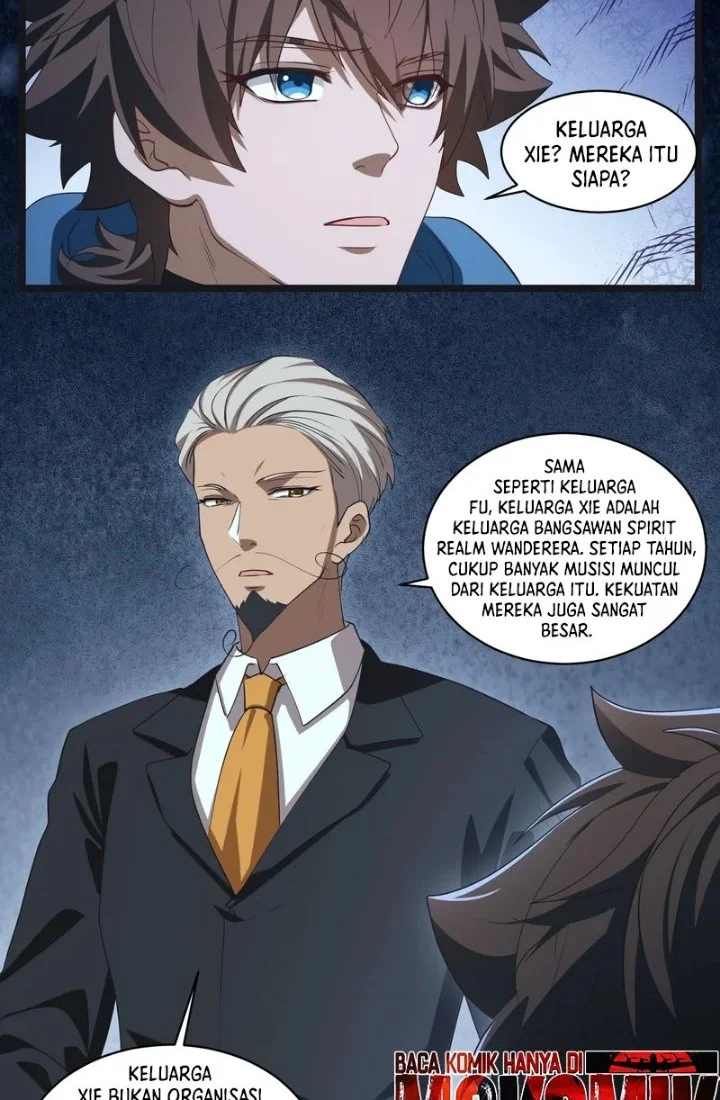Spirit Realm Wanderer Chapter 67 Gambar 14
