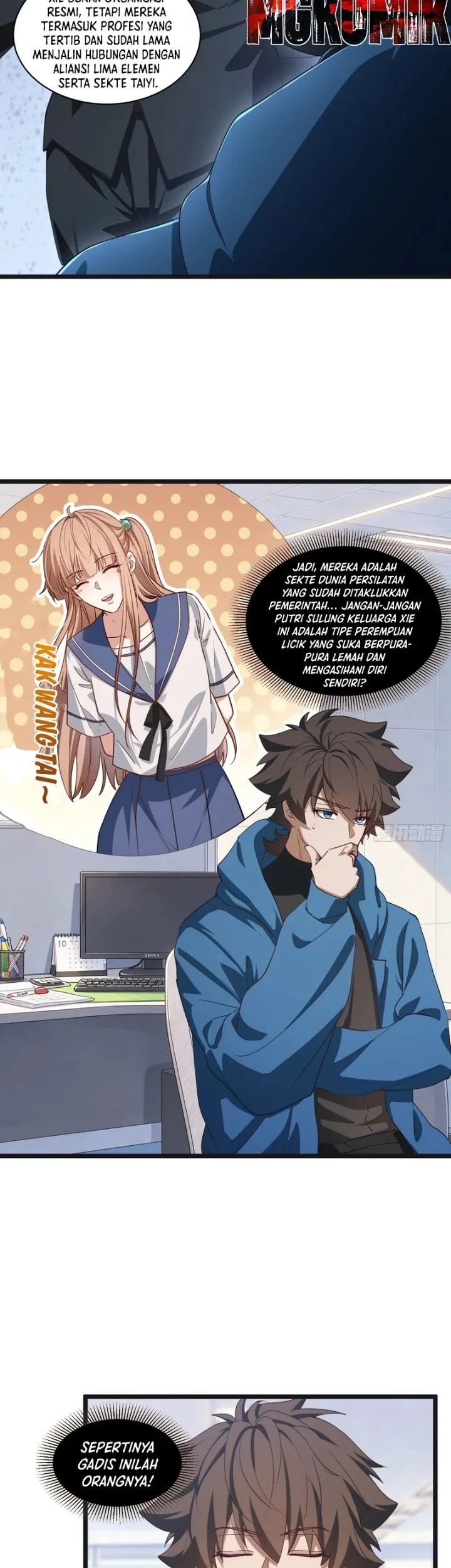 Spirit Realm Wanderer Chapter 67 Gambar 15
