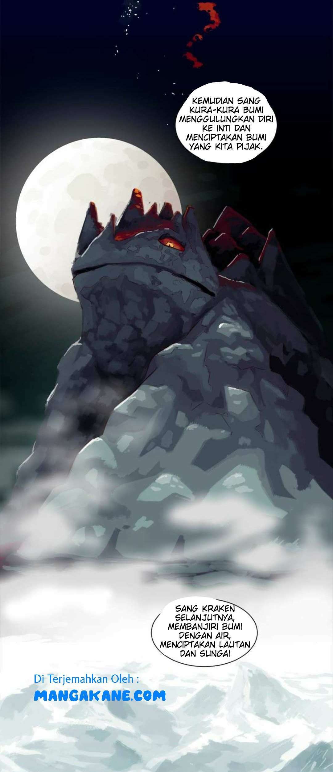 Spirit Warriors Chapter 1 halaman 8