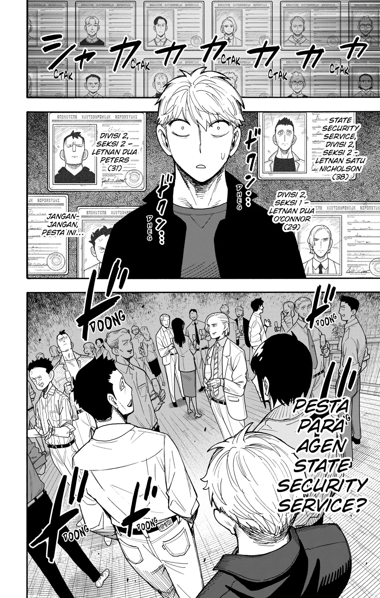 Spy X Family Chapter 134 Gambar 8