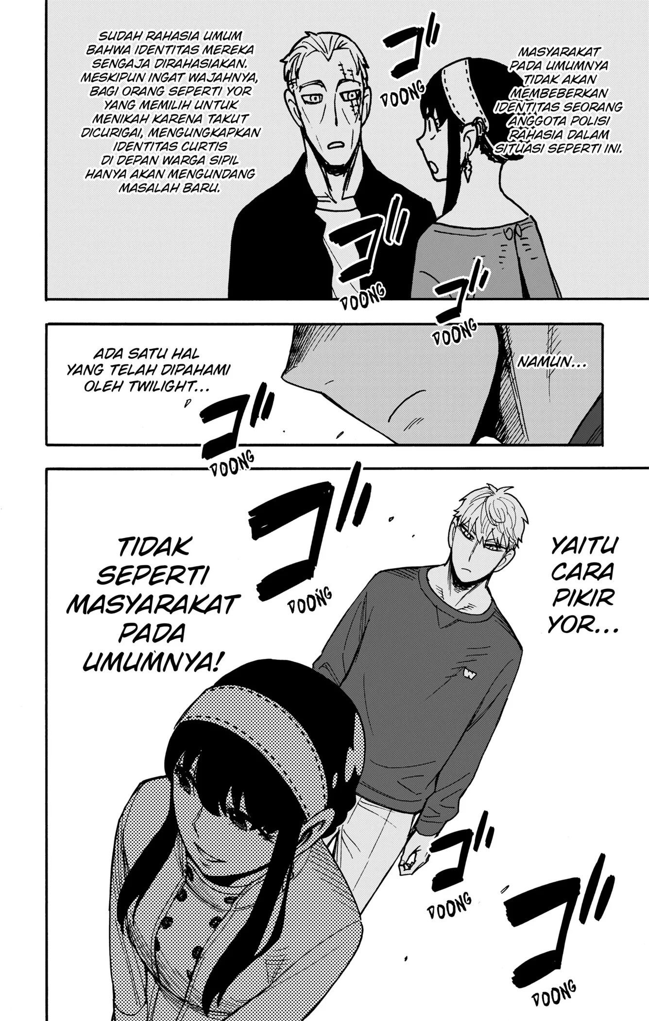 Spy X Family Chapter 135 Gambar 8