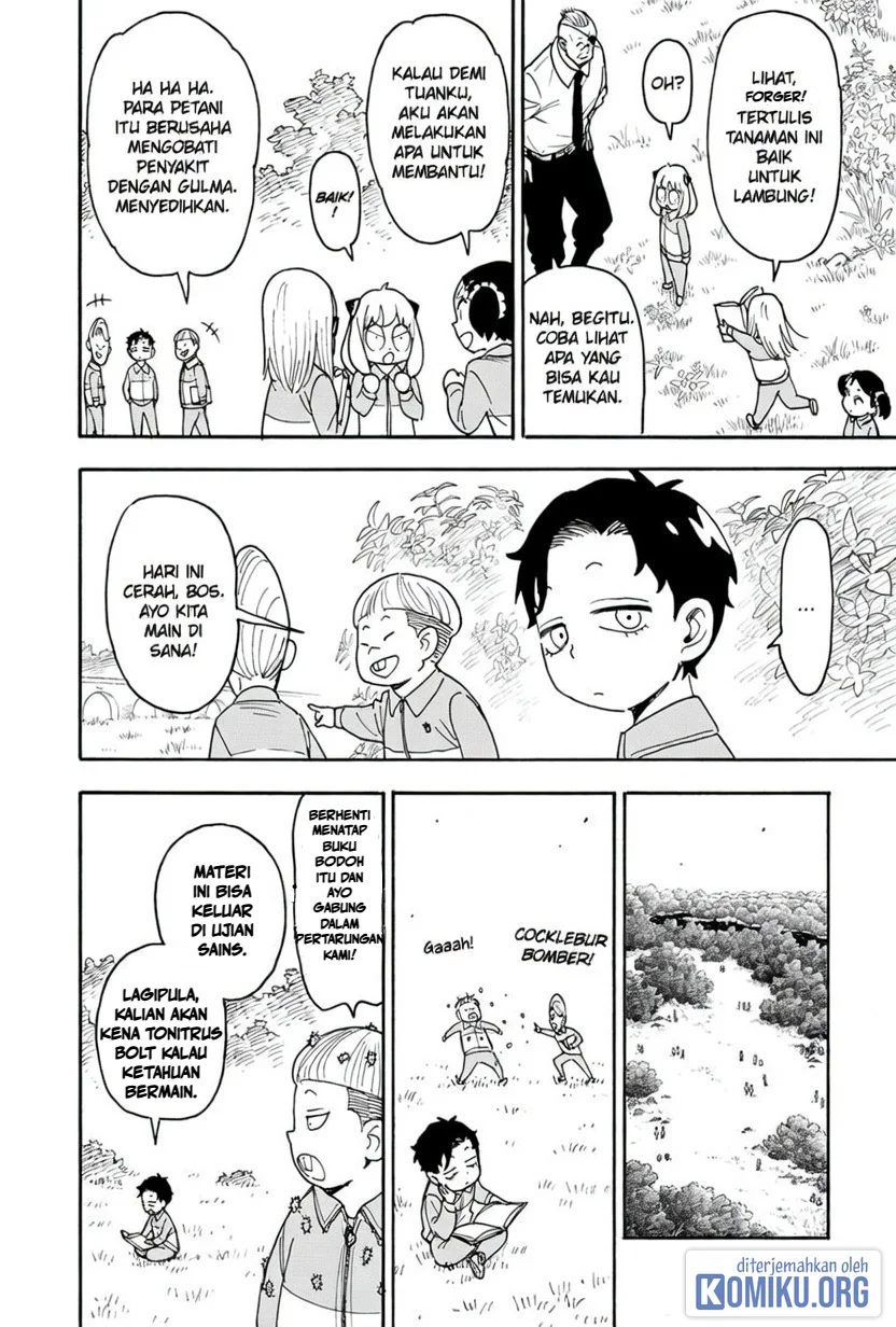 Spy X Family Chapter 140 Gambar 8