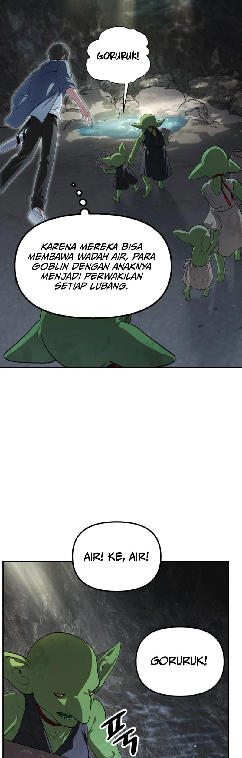 SSS-Class Suicide Hunter Chapter 152 Gambar 18