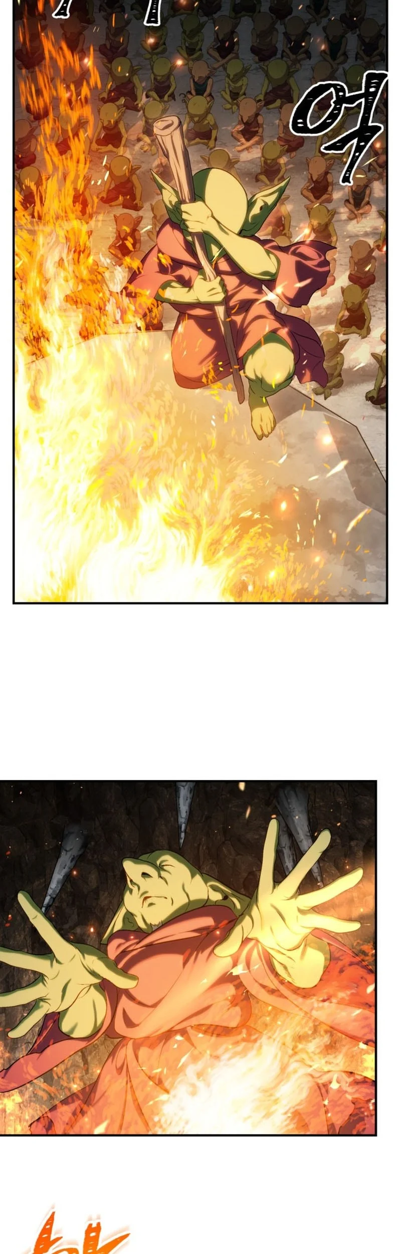 SSS-Class Suicide Hunter Chapter 153 Gambar 20