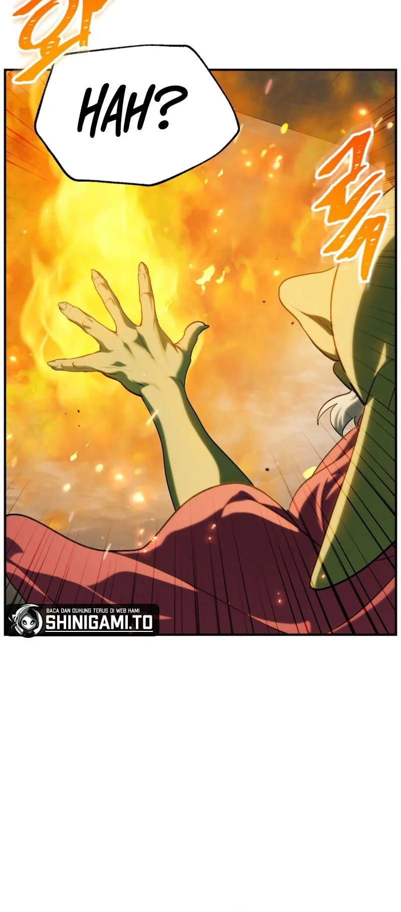 SSS-Class Suicide Hunter Chapter 153 Gambar 21