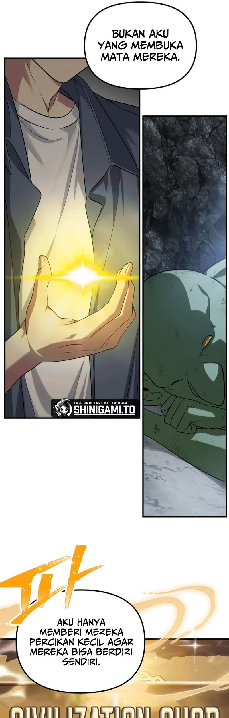 SSS-Class Suicide Hunter Chapter 154 Gambar 22