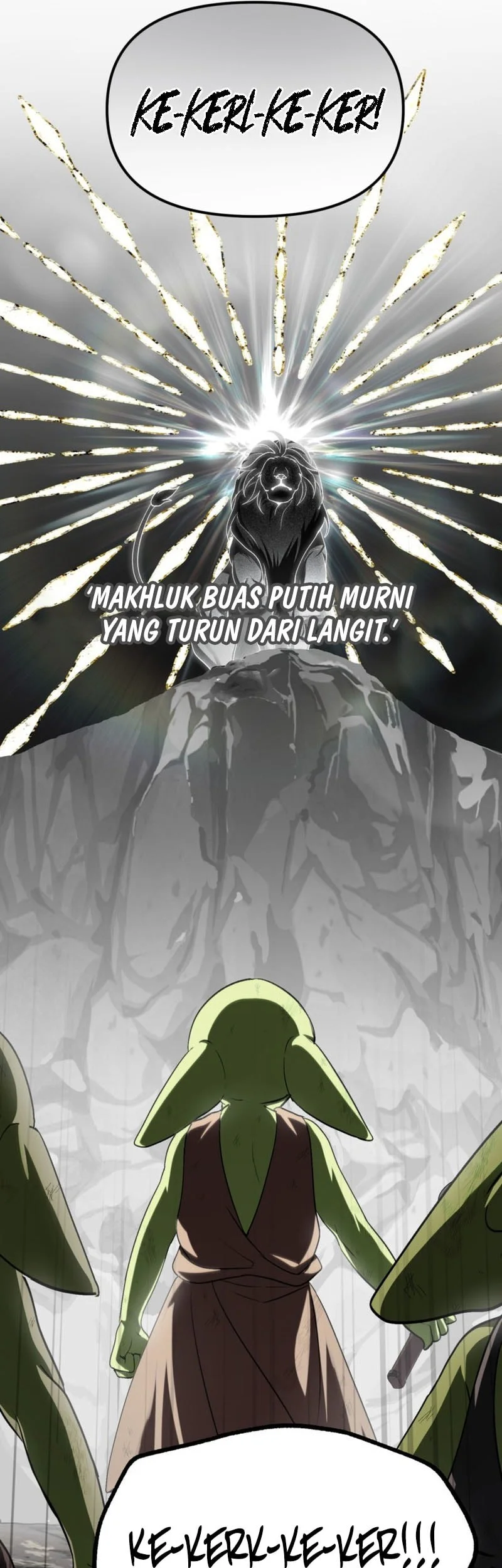 SSS-Class Suicide Hunter Chapter 155 Gambar 21