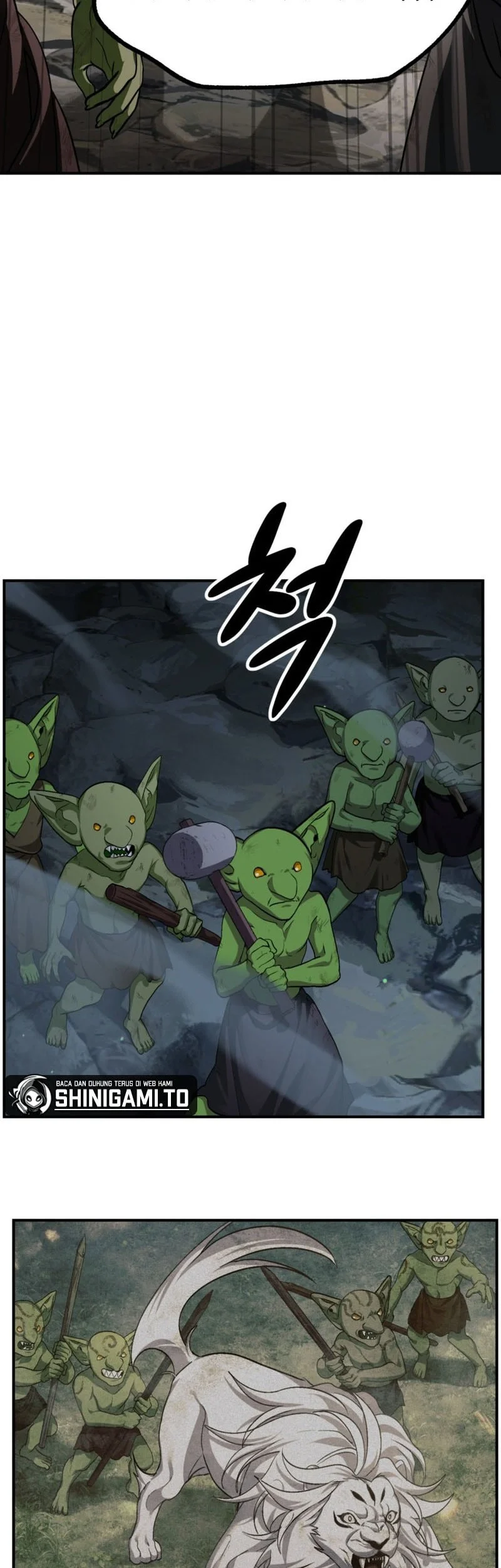 SSS-Class Suicide Hunter Chapter 155 Gambar 22