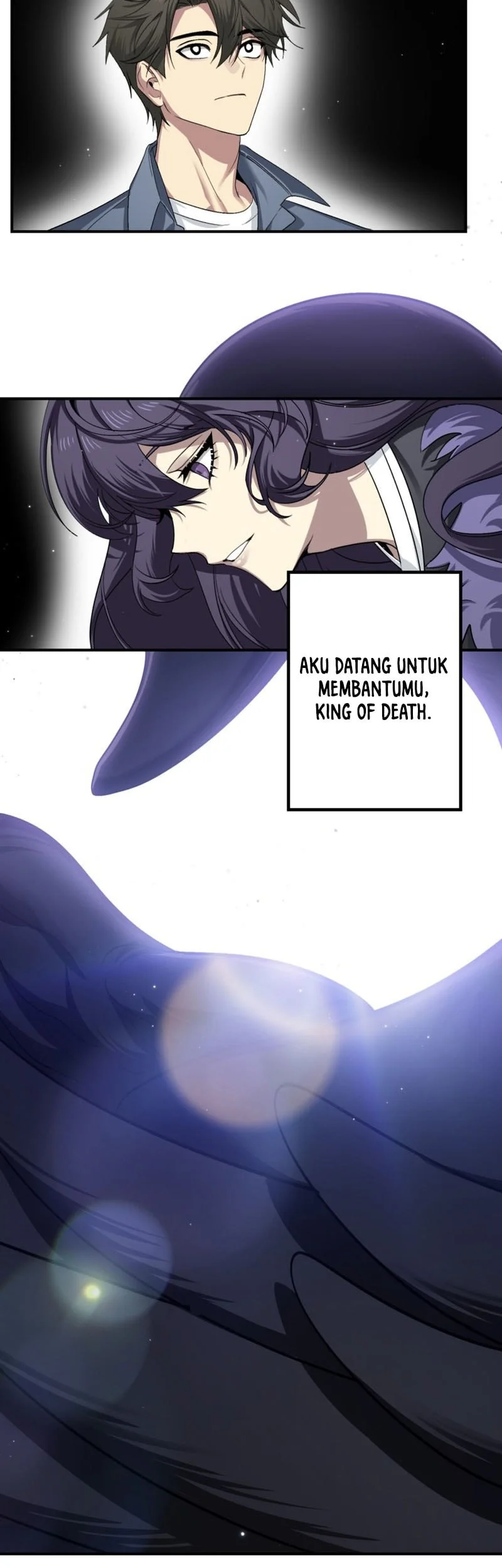 SSS-Class Suicide Hunter Chapter 156 Gambar 21
