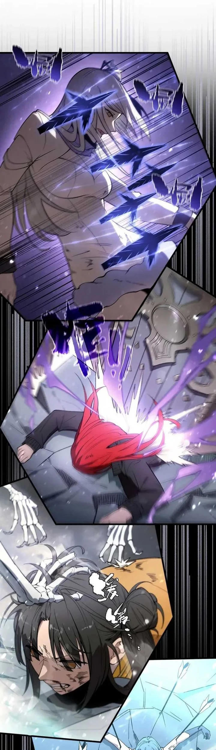 SSS-level Paladin Who Breaks All Logic Chapter 106 Gambar 19