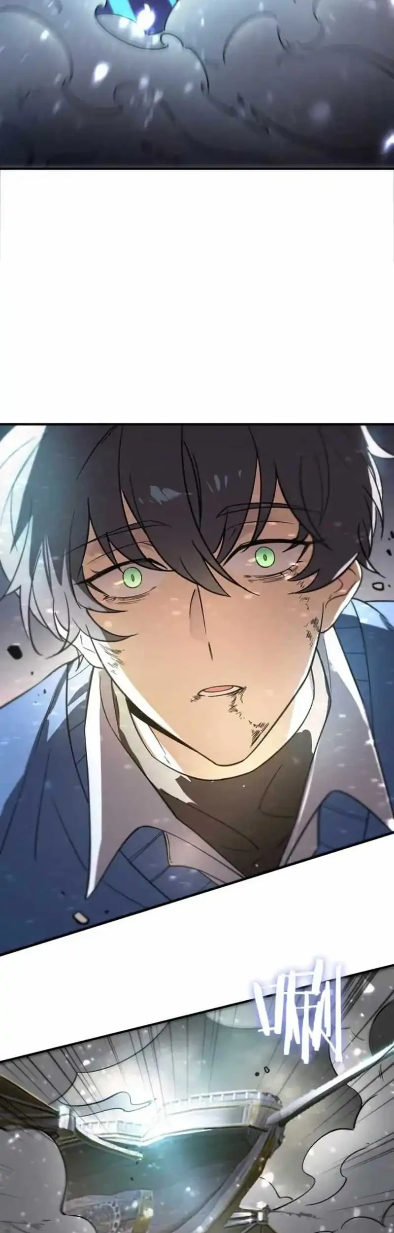 SSS-level Paladin Who Breaks All Logic Chapter 107 Gambar 20
