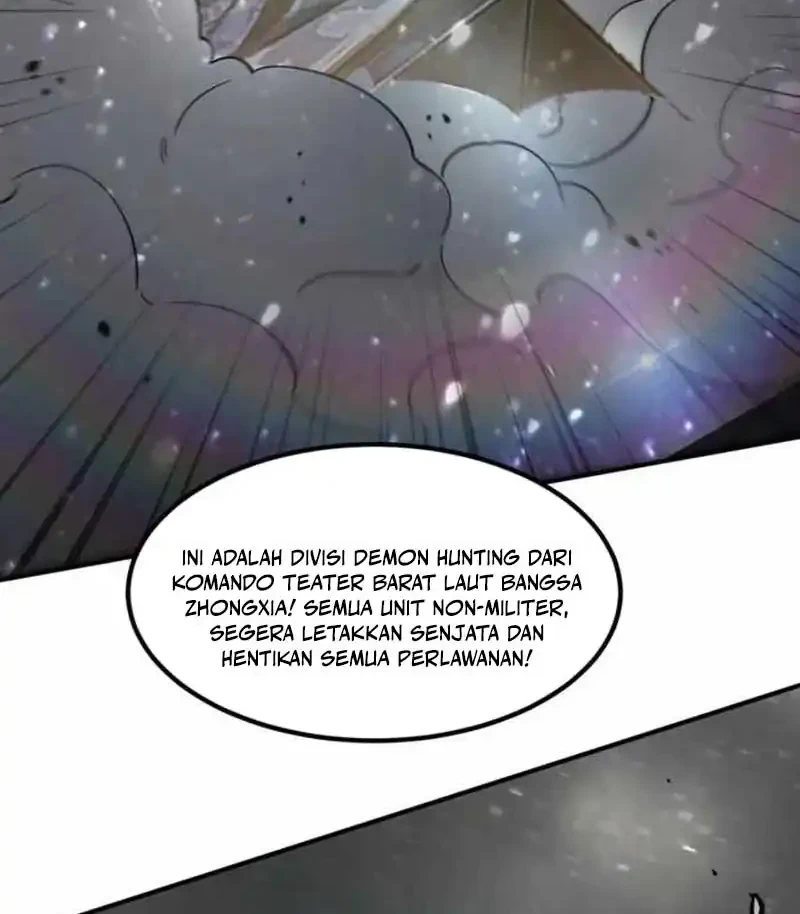 SSS-level Paladin Who Breaks All Logic Chapter 107 Gambar 21