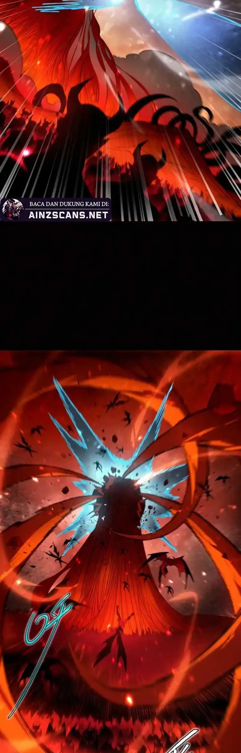 SSS-level Paladin Who Breaks All Logic Chapter 109 Gambar 15