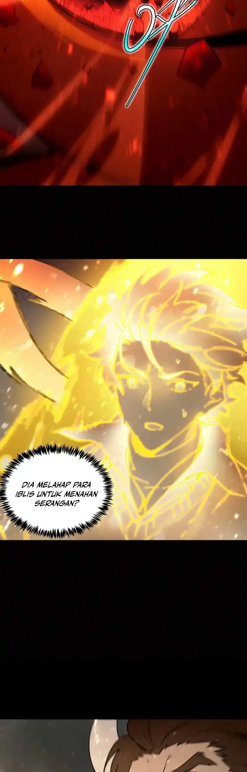 SSS-level Paladin Who Breaks All Logic Chapter 109 Gambar 16