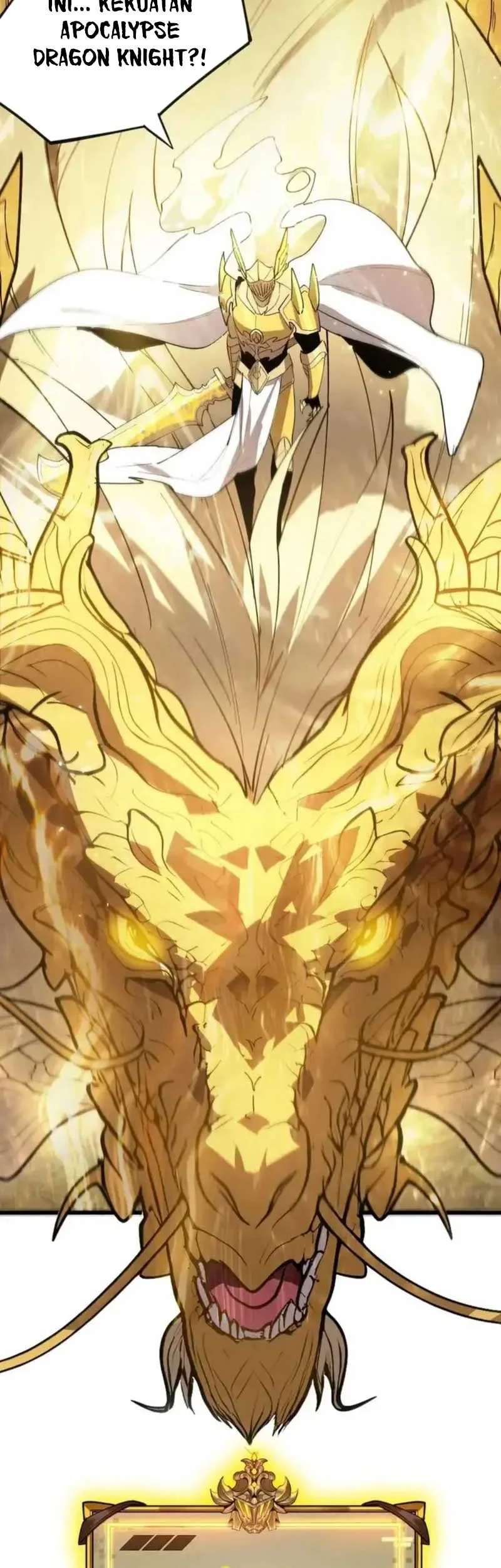 SSS-level Paladin Who Breaks All Logic Chapter 118 Gambar 19