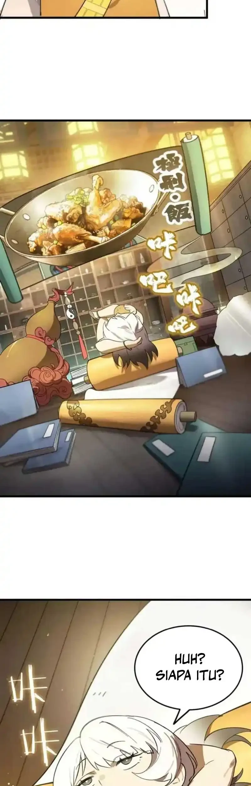 SSS-level Paladin Who Breaks All Logic Chapter 121 Gambar 19