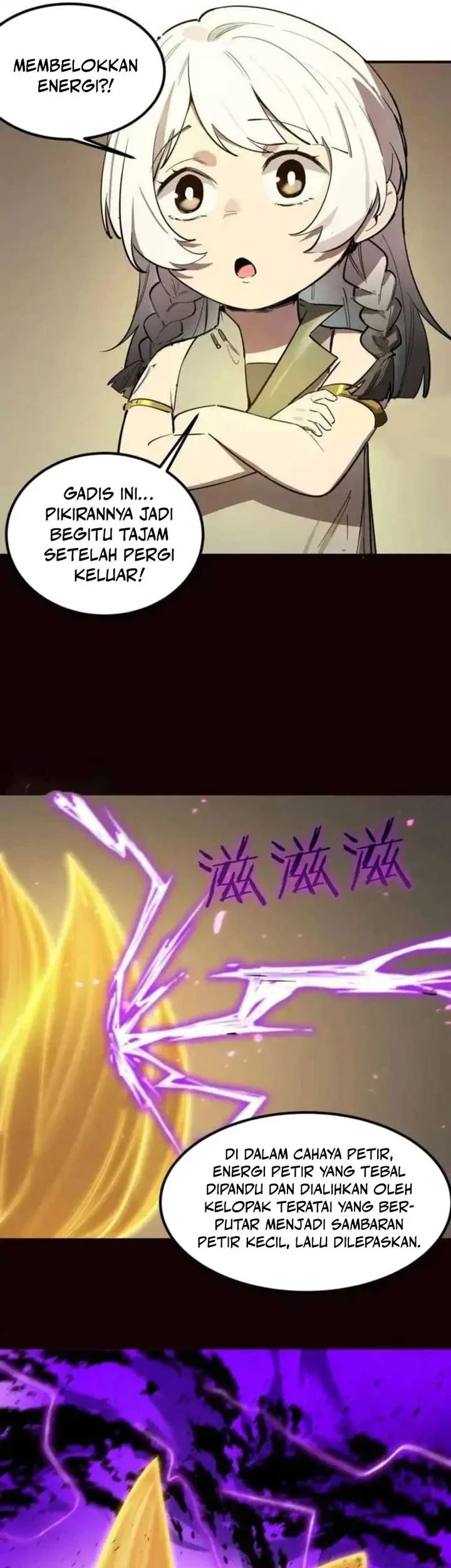 SSS-level Paladin Who Breaks All Logic Chapter 122 Gambar 21