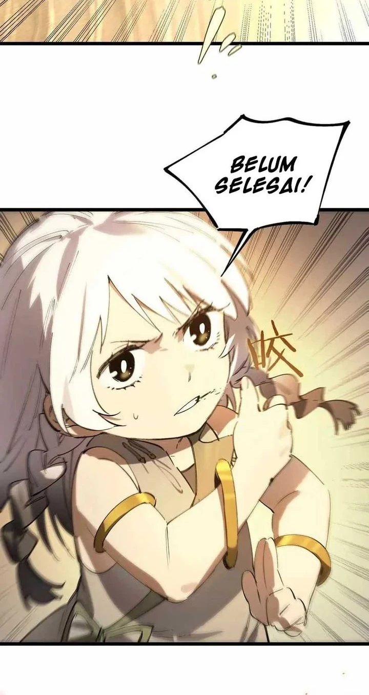 SSS-level Paladin Who Breaks All Logic Chapter 124 Gambar 20