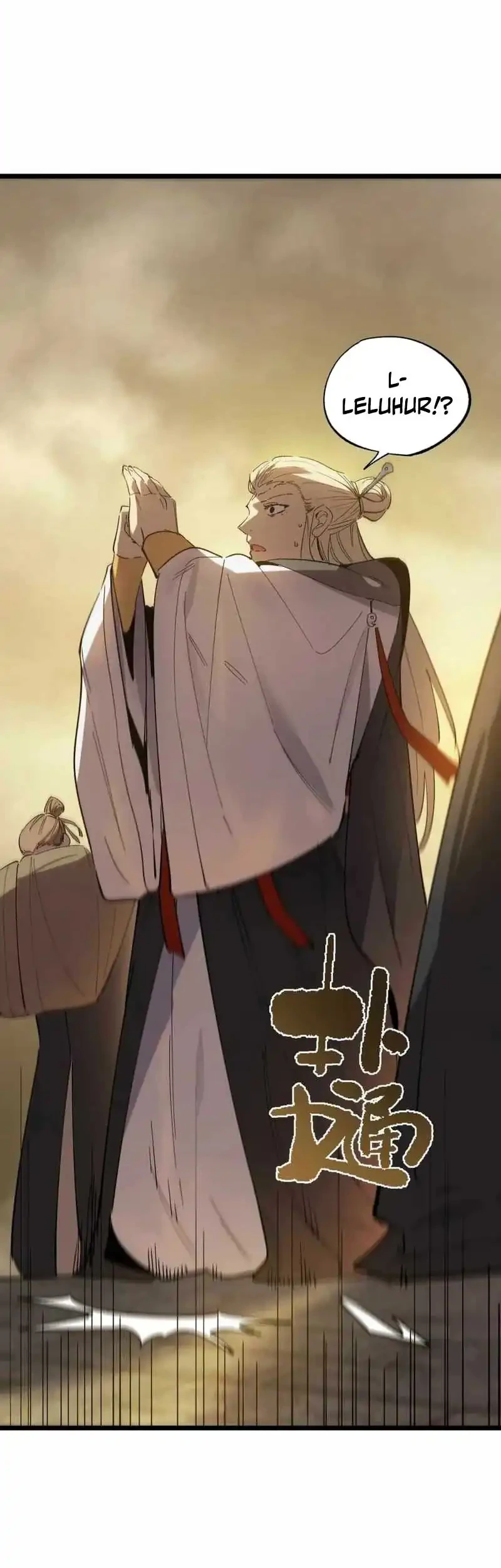 SSS-level Paladin Who Breaks All Logic Chapter 125 Gambar 19