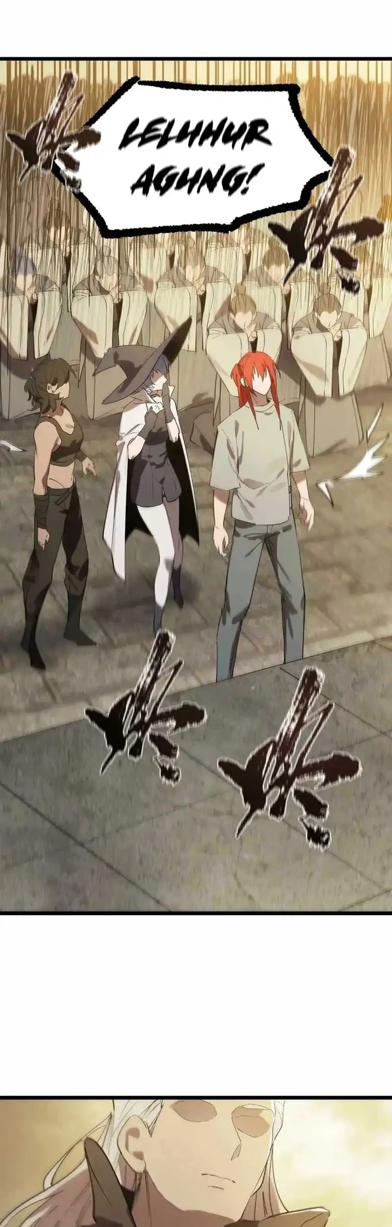 SSS-level Paladin Who Breaks All Logic Chapter 125 Gambar 20