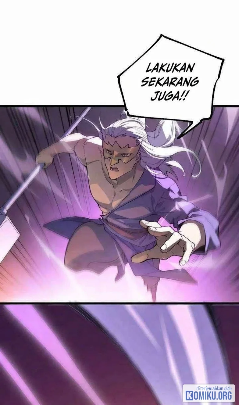 SSS-level Paladin Who Breaks All Logic Chapter 127 Gambar 23