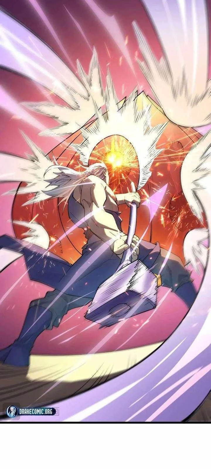 SSS-level Paladin Who Breaks All Logic Chapter 127 Gambar 24