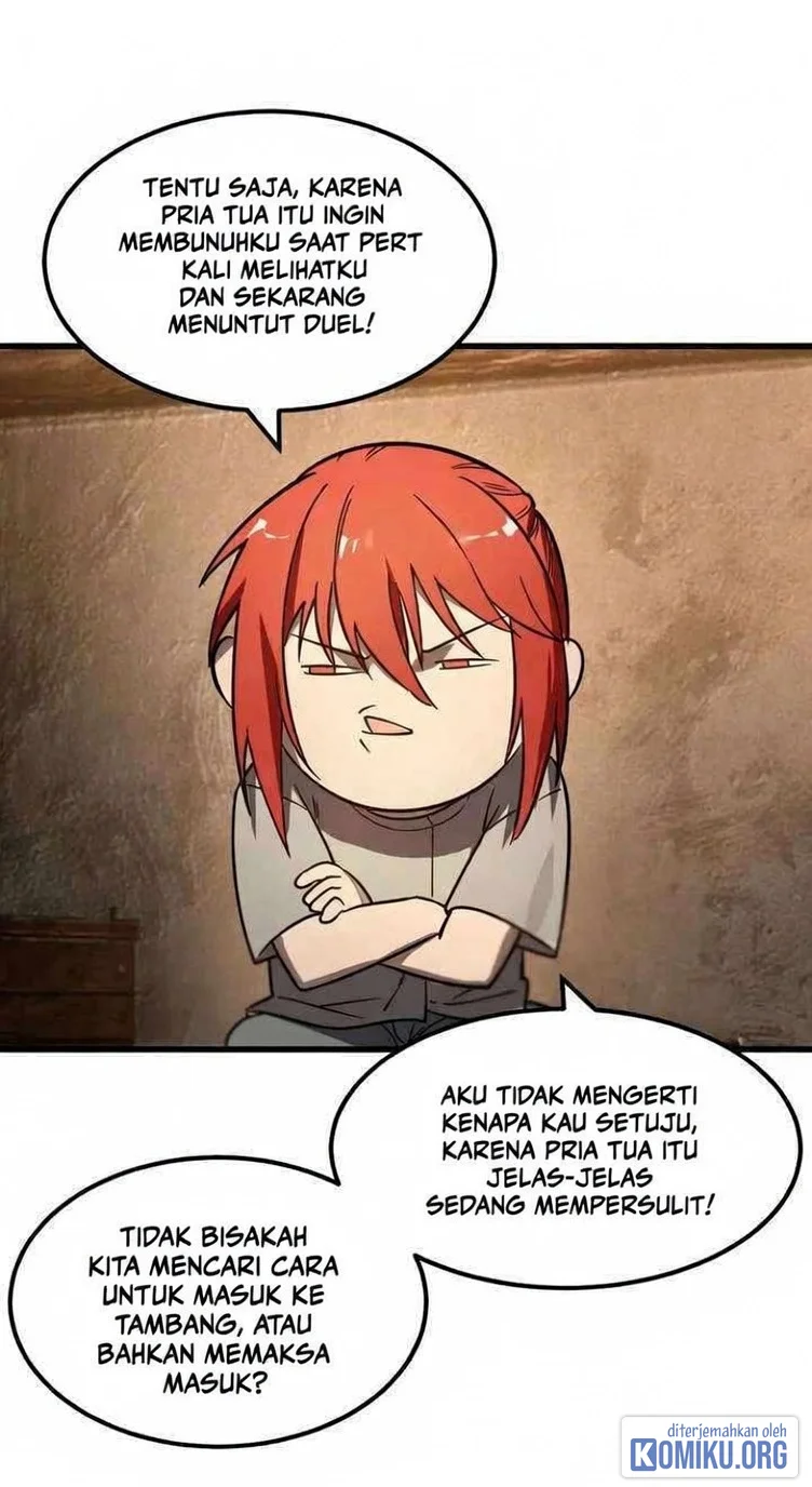 SSS-level Paladin Who Breaks All Logic Chapter 132 Gambar 20