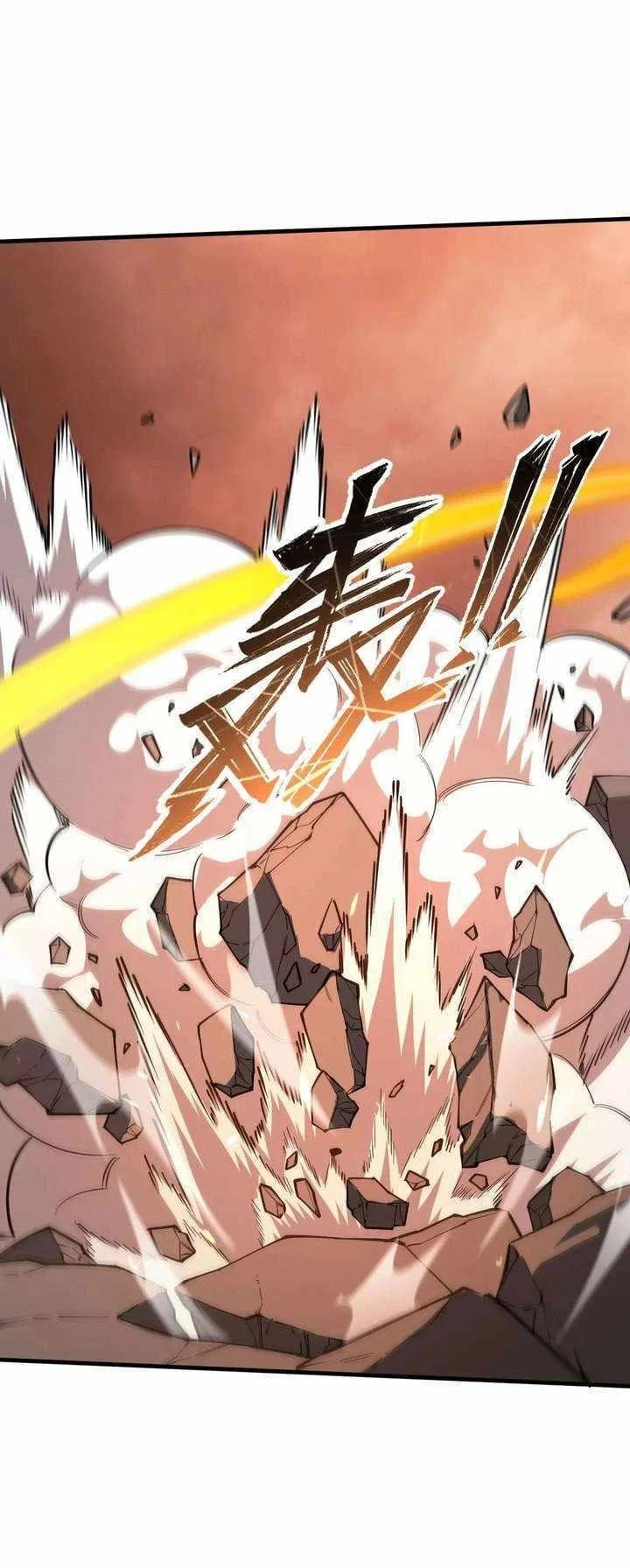 SSS-level Paladin Who Breaks All Logic Chapter 133 Gambar 22