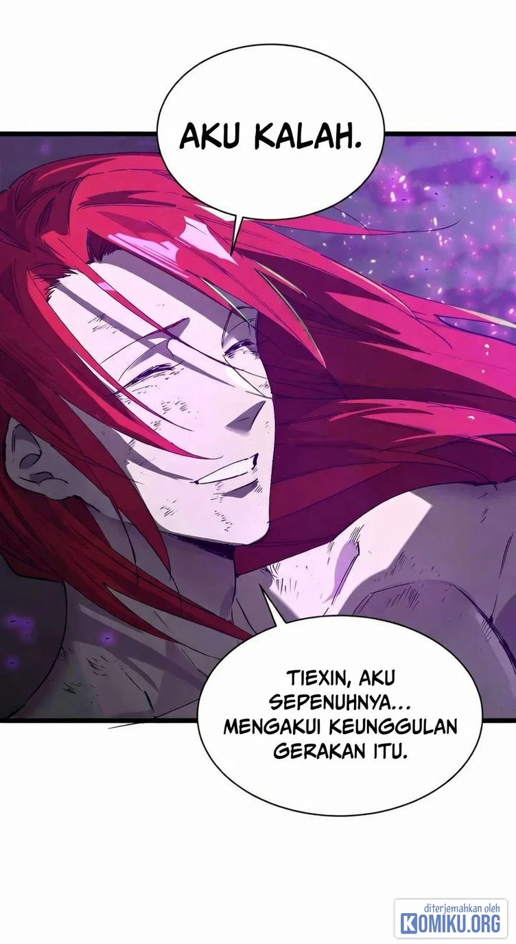 SSS-level Paladin Who Breaks All Logic Chapter 134 Gambar 24