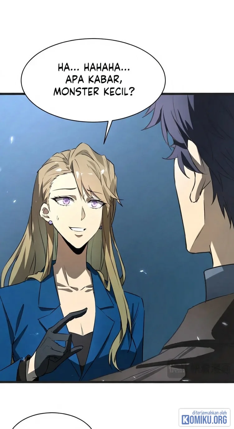 SSS-level Paladin Who Breaks All Logic Chapter 139 Gambar 18