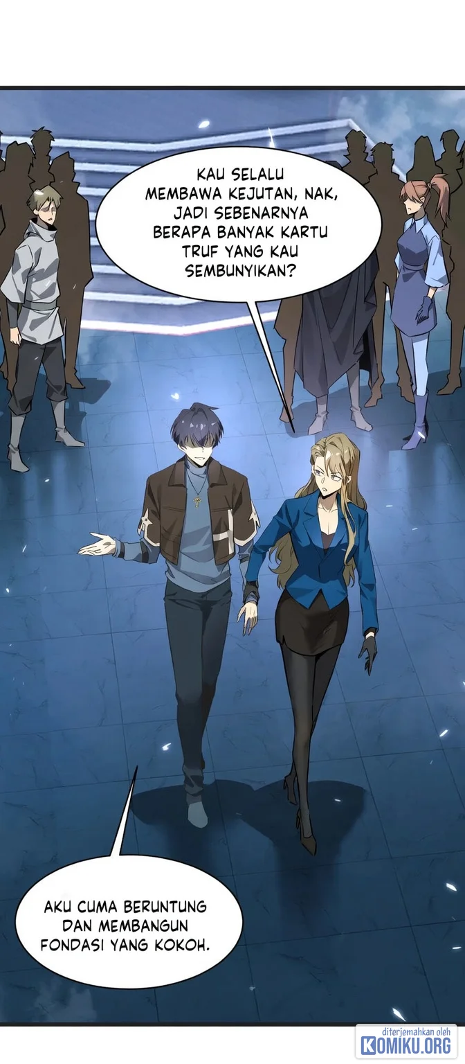SSS-level Paladin Who Breaks All Logic Chapter 139 Gambar 20