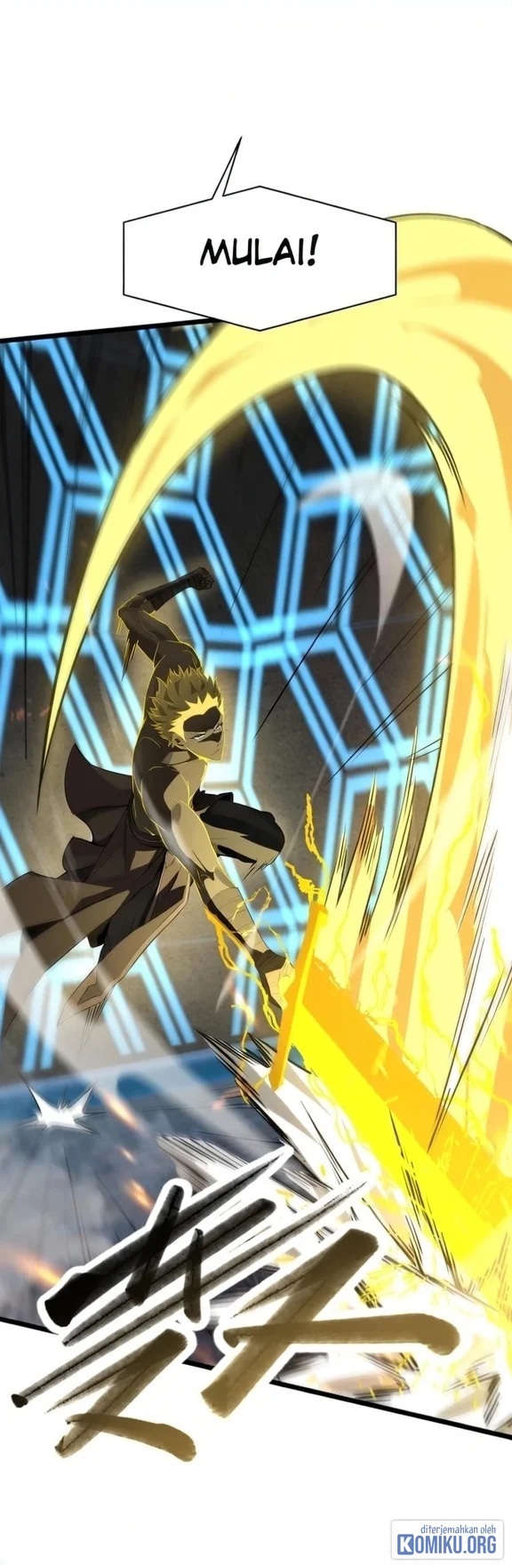 SSS-level Paladin Who Breaks All Logic Chapter 145 Gambar 23