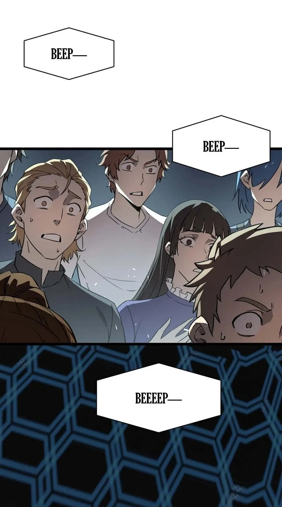 SSS-level Paladin Who Breaks All Logic Chapter 151 Gambar 24