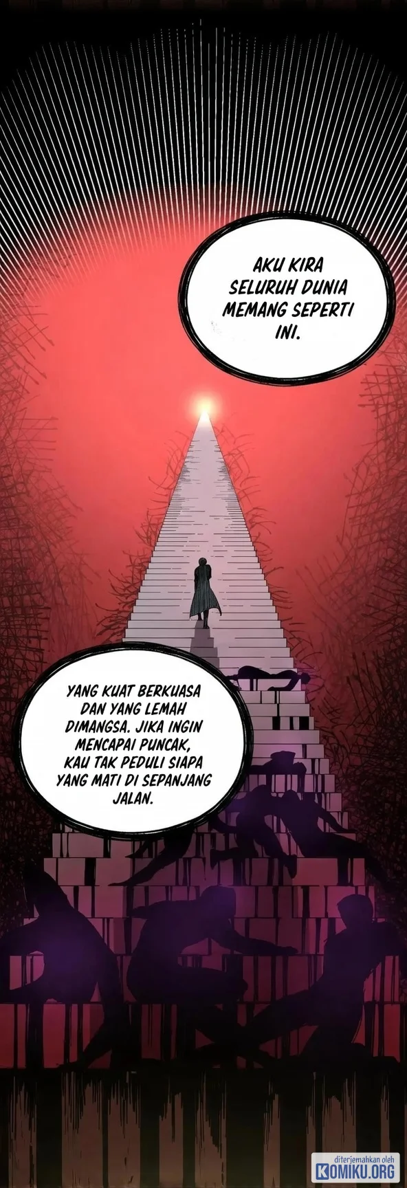 SSS-level Paladin Who Breaks All Logic Chapter 153 Gambar 20