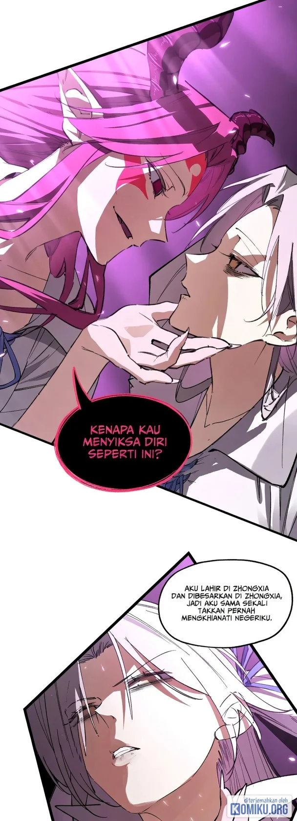 SSS-level Paladin Who Breaks All Logic Chapter 154 Gambar 19