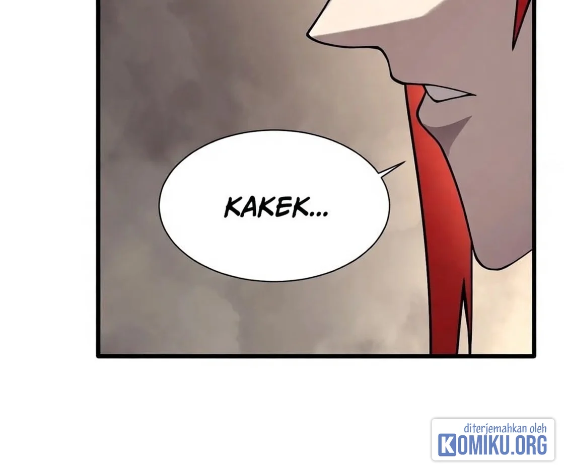 SSS-level Paladin Who Breaks All Logic Chapter 155 Gambar 20