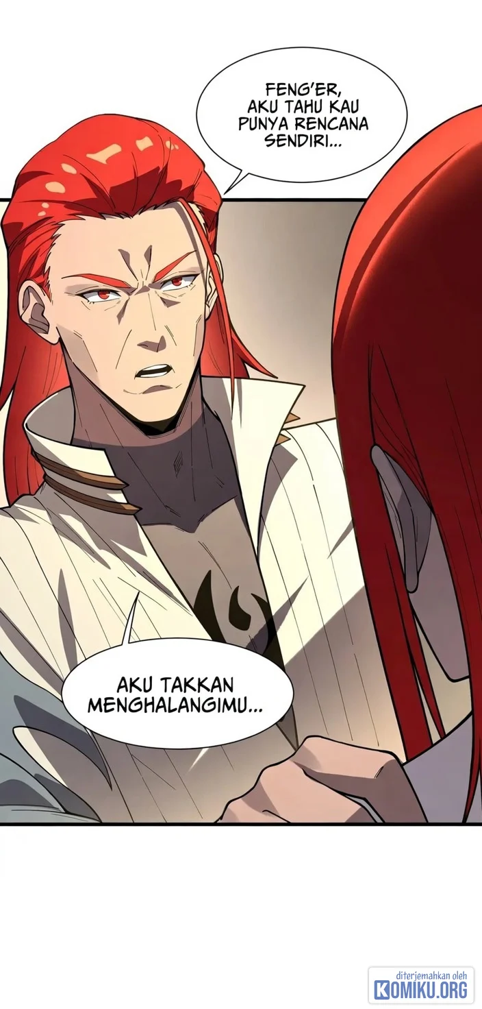 SSS-level Paladin Who Breaks All Logic Chapter 155 Gambar 21